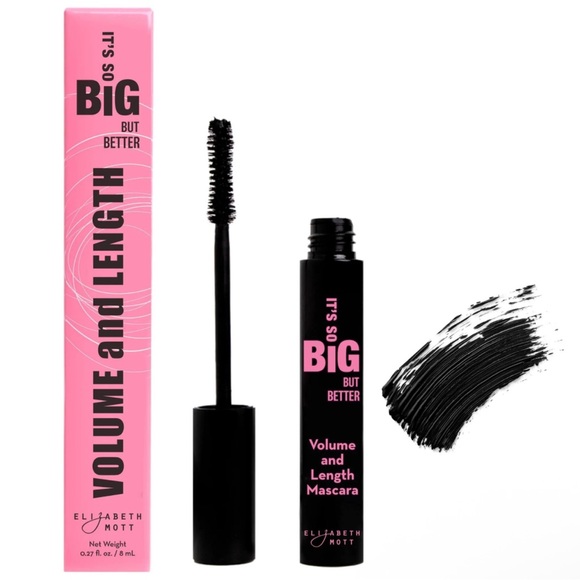 It's So Big Volumizing Mascara - Black - Picture 1 of 5